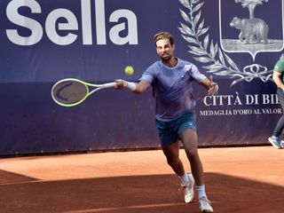 ATP Challenger Biella, match intensi e tribune piene. Stefano Napolitano vola ai quarti di finale ATP Challenger Biella, match intensi e tribune piene. Stefano Napolitano vola ai quarti di finale