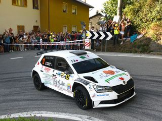 Rally del Rubinetto: Tasinato chiude 19° assoluto ma primo nella categoria Over 55 FOTO