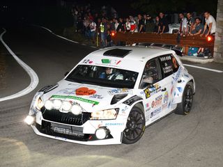 Rally del Rubinetto: Tasinato chiude 19° assoluto ma primo nella categoria Over 55 FOTO