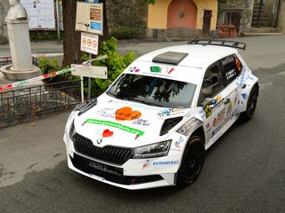 Rally del Rubinetto: Tasinato chiude 19° assoluto ma primo nella categoria Over 55 FOTO