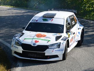 Rally del Rubinetto: Tasinato chiude 19° assoluto ma primo nella categoria Over 55 FOTO
