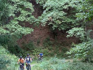 1° Tour Panoramico “Alla scoperta  del Monte Casto” FOTO