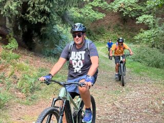 1° Tour Panoramico “Alla scoperta  del Monte Casto” FOTO