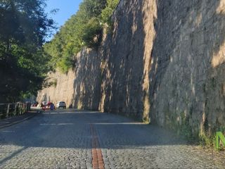 Biella, in dirittura di arrivo i lavori di ripristino in via Cernaia FOTO