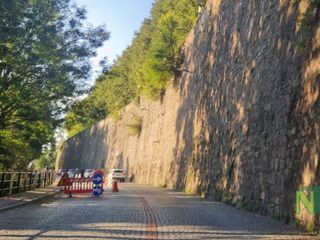 Biella, in dirittura di arrivo i lavori di ripristino in via Cernaia FOTO