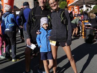 Miagliano corre insieme: 104enne e 92enne emozionano al Villa Poma Trail FOTO Davide Finatti per newsbiella.it