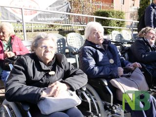 Miagliano corre insieme: 104enne e 92enne emozionano al Villa Poma Trail FOTO Davide Finatti per newsbiella.it