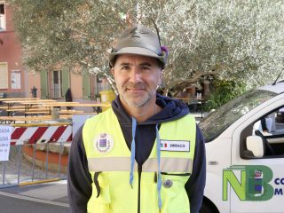 Miagliano corre insieme: 104enne e 92enne emozionano al Villa Poma Trail FOTO Davide Finatti per newsbiella.it