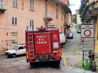 Biella, uomo trovato morto in casa Biella, uomo trovato morto in casa