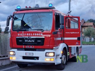 Chiavazza, fuga di gas in via Poma