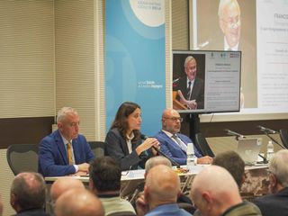 A Biella un omaggio a Franco Mosca: intitolata una via e la sala di chirurgia robotica dell’Ospedale FOTO