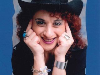 Anna foto copyright Roberto Marchisotti