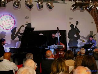 “Atalaya Jazz Trio” ospite al Biella Jazz Club