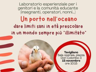 “MA CHE FACCIAMO IO E TE?: attività con i i bimbi in età 0-6 anni a Tollegno e a Tavigliano “MA CHE FACCIAMO IO E TE?: attività con i i bimbi in età 0-6 anni a Tollegno e a Tavigliano