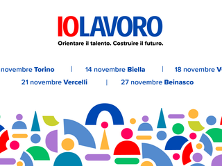 IOLAVORO, le location e date dell’edizione autunnale 2025