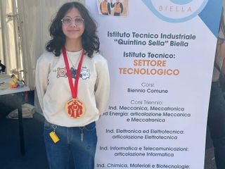 “Safe-eye”, il progetto Itis premiato alla Fiera internazionale dell’innovazione di Roma FOTO “Safe-eye”, il progetto Itis premiato alla Fiera internazionale dell’innovazione di Roma FOTO