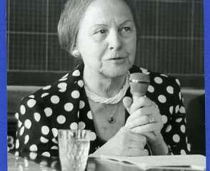 Nilde Jotti FOTO copyright Roberto Marchisotti