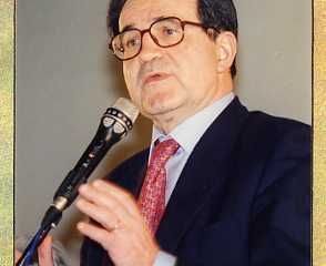 Romano Prodi FOTO copyright Roberto Marchisotti