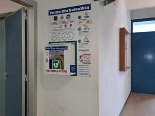 Defibrillatori sempre efficienti: Tollegno firma la manutenzione