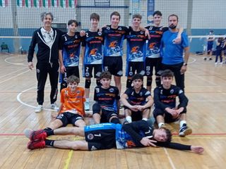 Pallavolo, SPB Monteleone Trasporti, crescita in Serie D e vittoria Under17