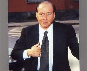 Silvio Berlusconi FOTO copyright Roberto Marchisotti