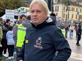 il Presidente di Biella Corse, Alby Negri