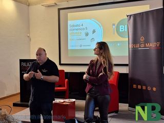 Un weekend che racchiude il meglio dell’enogastronomia biellese con BIS – Biella Saperi e Sapori FOTO Nicola Rasolo per newsbiella.it