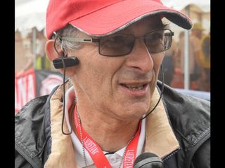 52° giro delle Cascine, testimonial Michela Aruni Biolcati