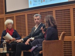 Gino Cecchettin commuove Città Studi: "Preferisco questo dolore al non aver conosciuto Giulia" FOTO e VIDEO