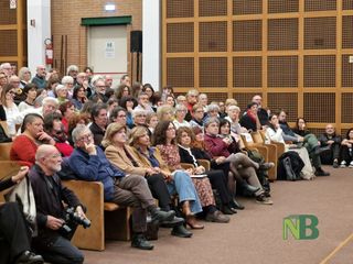 Gino Cecchettin commuove Città Studi: "Preferisco questo dolore al non aver conosciuto Giulia" FOTO e VIDEO