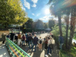 La festa dei nonni alla materna Cucco di Chiavazza tra sorrisi ed emozioni La festa dei nonni alla materna Cucco di Chiavazza tra sorrisi ed emozioni