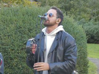 Rosazza applaude le sonorità ‘Universal Rock’ dei DAMASCO, FOTO Paolo Rosazza Pela