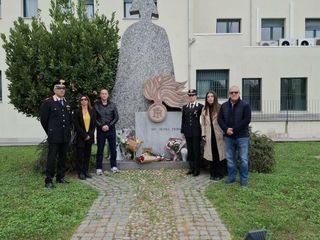 Tragedia di  Castel D'Azzano, il cordoglio di Forza Italia Biella FOTO