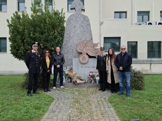 Tragedia di  Castel D'Azzano, il cordoglio di Forza Italia Biella FOTO