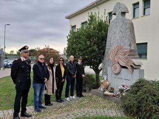 Tragedia di  Castel D'Azzano, il cordoglio di Forza Italia Biella FOTO