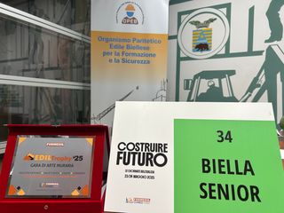 O.P.E.B.   Settimana Europea della Sicurezza e Salute sul Lavoro 2025 iniziative formative e di prevenzione sul territorio