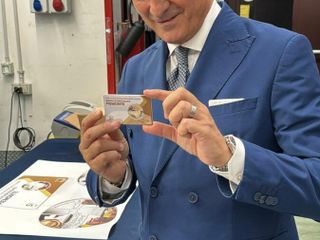 Barolo e Cioccolato del Piemonte nella nuova moneta della Zecca dello Stato FOTO e VIDEO