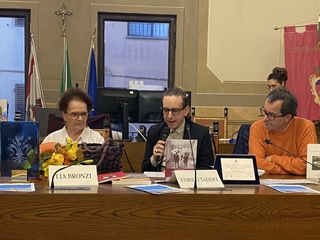 Ghiraldello premiata a Montevarchi