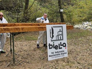 “Gorgomoro” al via i lavori di manutenzione, Franceschini: "Attraverso gesti come questi si costruisce il bene comune”