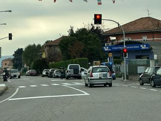 Tamponamento a Occhieppo Inferiore, interviene la Polizia FOTO