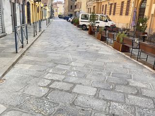 Biella, manutenzione stradale: interventi in corso e pianificazioni Biella, manutenzione stradale: interventi in corso e pianificazioni