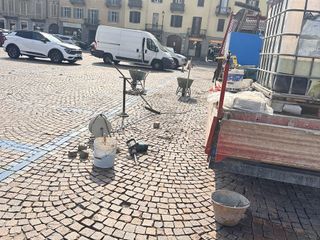 Biella, manutenzione stradale: interventi in corso e pianificazioni Biella, manutenzione stradale: interventi in corso e pianificazioni