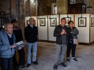 A Masserano la personale di  Giorgio Marinoni, “Omaggio a Masserano”
