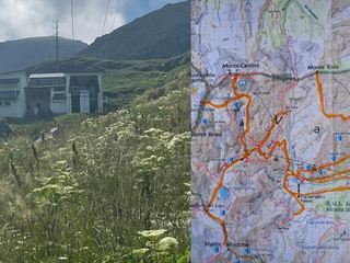 Oropa, lavori con esplosivi: stop temporaneo su 11 sentieri per lavori di sicurezza i foto Matilde Bettio