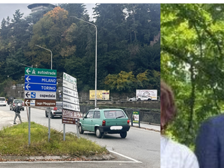 Riaperto al doppio senso il ponte Cerruti a Biella Chiavazza