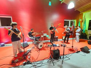 Riparte “Valdengo in Musica”: grande successo per la seconda edizione con il concerto dei “Retold” FOTO e VIDEO Angela Lobefaro