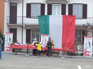 Grande successo per la “Festa d’la Castigna” di Piverone FOTO e VIDEO Lauretta Gronda per newsbiella.it