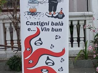 Grande successo per la “Festa d’la Castigna” di Piverone FOTO e VIDEO Lauretta Gronda per newsbiella.it
