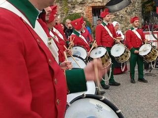 Grande successo per la “Festa d’la Castigna” di Piverone FOTO e VIDEO Lauretta Gronda per newsbiella.it