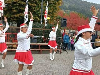 Grande successo per la “Festa d’la Castigna” di Piverone FOTO e VIDEO Lauretta Gronda per newsbiella.it
